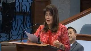 The Senate has ratified the bill setting the Barangay and SK elections on December 5, 2022, wi