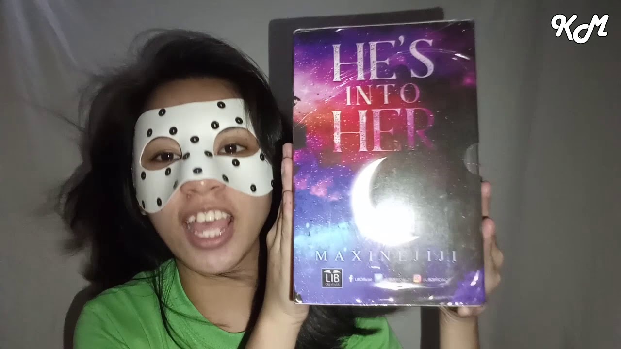 40+ He's Into Her Book Box PNG