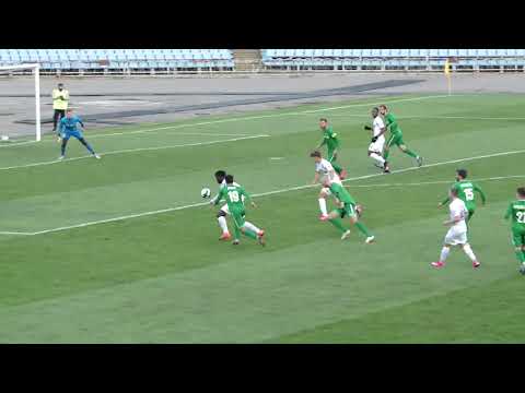 VPK-Ahro Olimpik Donetsk Match Highlights