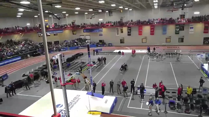 Katherine Pitman 4.28M great attempt!