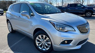 2018 Buick Envision Essence 2.5 POV Test Drive & 80,000 Mile Review