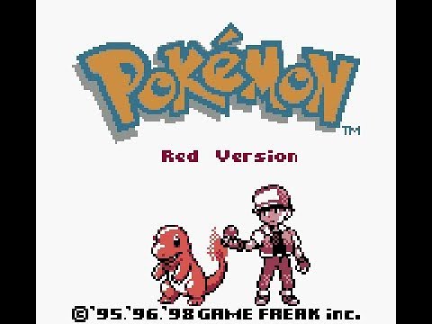 Pokémon Red Color (GBC) - Longplay Part 1/2