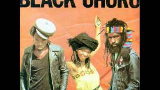 Black Uhuru - Sorry For The Man chords