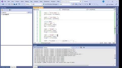 C++ cin versus getline