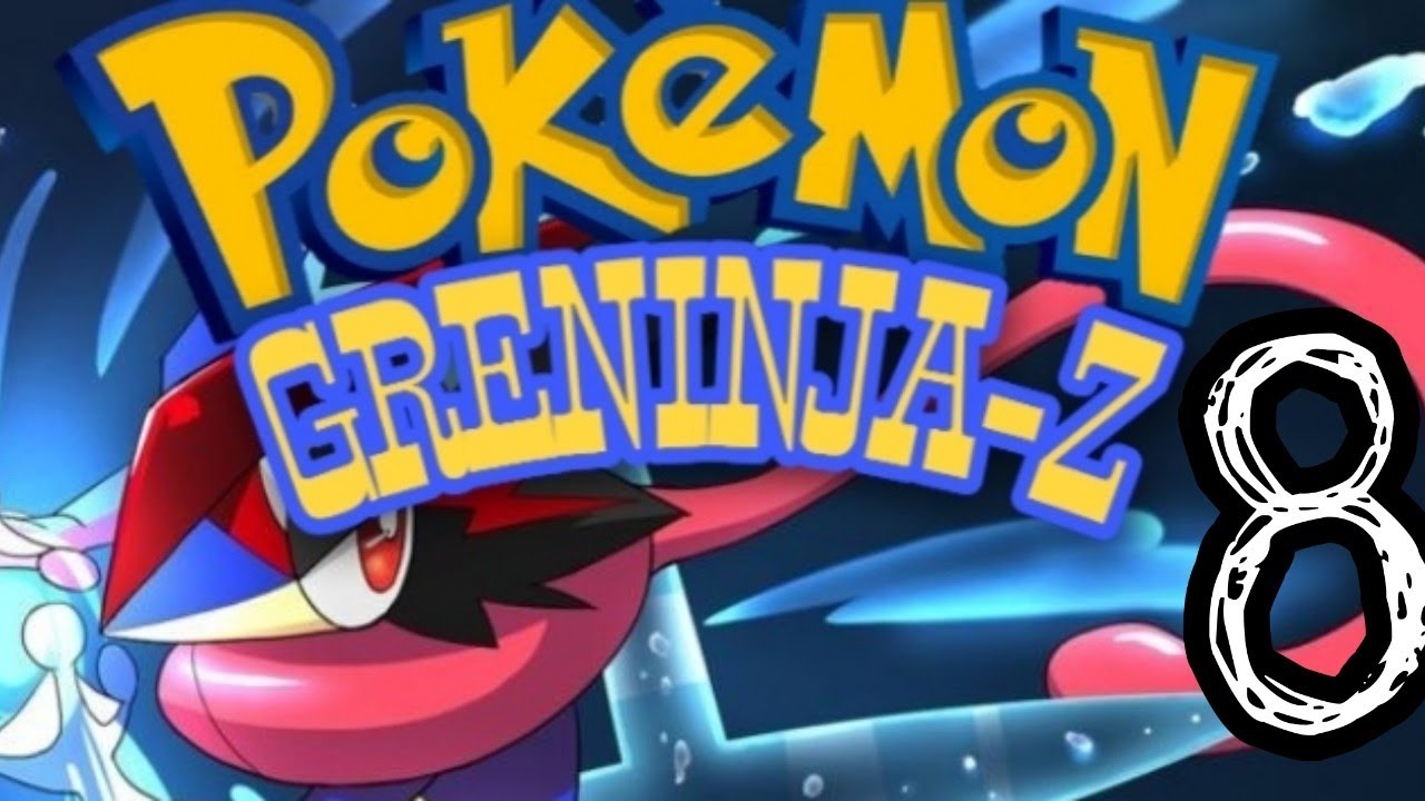 Pokemon GRENINJA-Z Gba rom hack 2020 ||Caught two new Pokemon and unlock orb secret|| Gonna Catchem