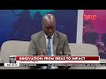 Innovation: From Idea To Impact | TV47 Breakfast | 13.08.2026
