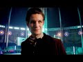 Entering The TARDIS (Smaller on the Outside) | The Snowmen | Doctor Who