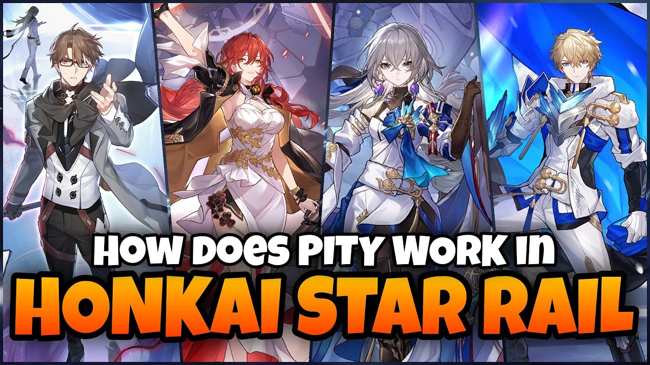How to check Pity in Honkai Star Rail