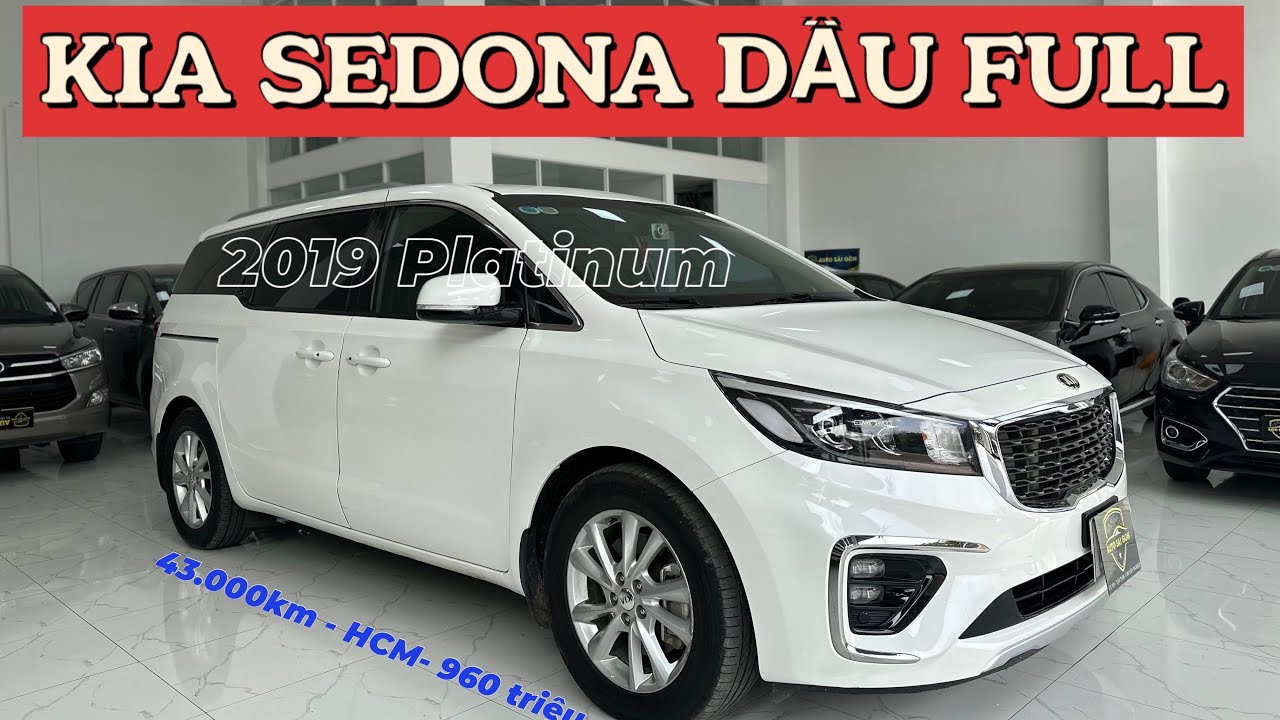 Doanh số xe 7 chỗ Kia Sedona 2019 tăng gấp 4 lần  Suzuki Wagon Club  Niềm  đam mê giản dị