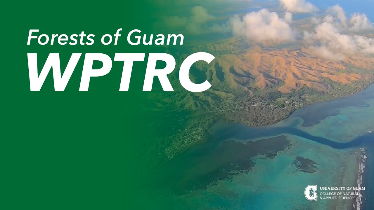 Forests of Guam 2022