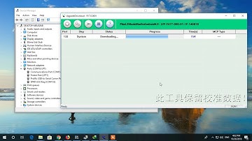 Jio Lyf F41T Blank display hang on logo solution flashing guide