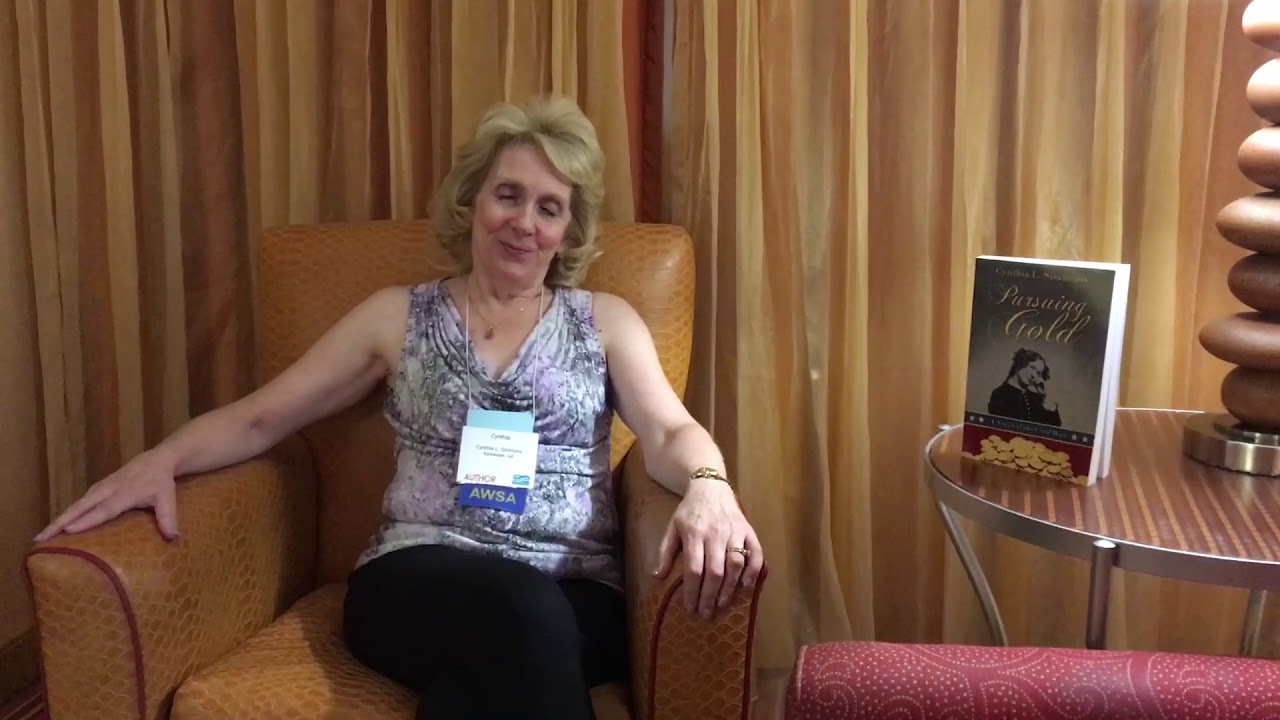 Author Cynthia Simmons 3 Question Interview with Book Influencers