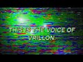 Creepy TV Broadcast Interruption: The Vrillon Incident