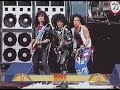 Capture de la vidéo Kiss - Live In Schweinfurt 1988/08/27 [Monsters Of Rock '88]