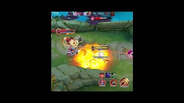 New build Mozko - corrosion scythe + golden staff | Mlbb highlights -19 #shorts #mlbb