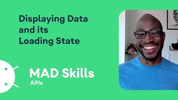 Paging: Displaying data and its loading state - MAD Skills