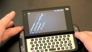 Sidekick 4G Unboxing & Hands On