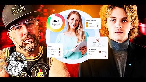 Digital I.D And CBDC