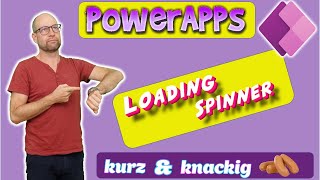 [ powerapps ] [ loading spinner ] lerne, wie man einen individuellen loading spinner erstellt !