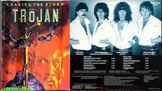 Trojan | UK | 1985 | Chasing the Storm | Full Album | NWOBHM | Speed Metal | Rare Metal Album