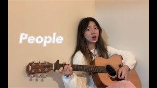 People - liBianca (cover)