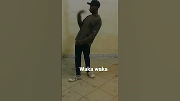 Waka Waka BB DJ Ft DANCE BEYOND LIMITS EDWIN WHITE 02 