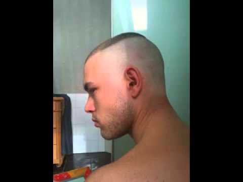 Military High and Tight Haircut by Hippy WOW!  Doovi