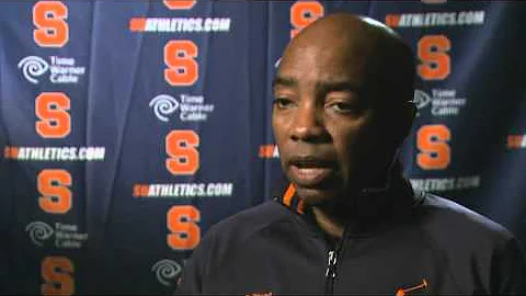 Athletic Director Dr. Daryl Gross on ACC move - Sy...