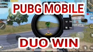 17 Kills Duo Win - Pubg Mobile