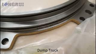 High Piston 569-15-52710 for Komatsu HD465 HD605 Dump Truck Transmission and Torque Converter