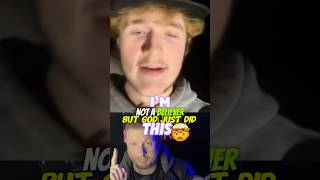 Hes An Atheist Who Asked God For A Sign