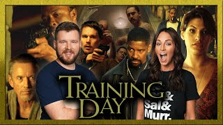 My Husband watches Training Day for the FIRST time