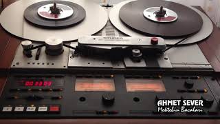 Ahmet Sever - Mektebi̇n Bacalari