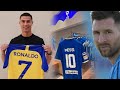 Le gros cadeau offert  ronaldo avant larrive de messi  al nassr