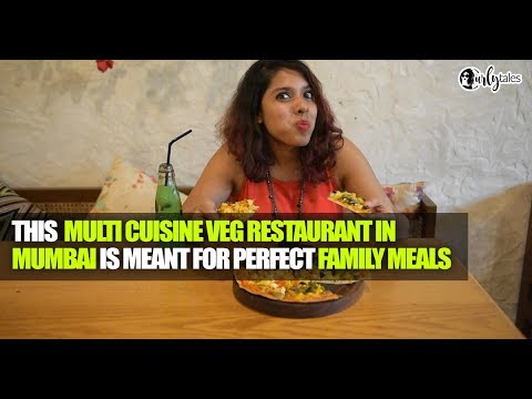 Amazing Family Restaurant Family Tree In Thane | Curly Tales