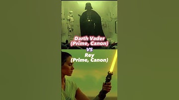 Darth Vader vs Rey | Wheel Day 6 #starwars #viral #edit #versus #shorts #rey  #fun #cool #darthvader