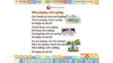 We can 3 unit5 lesson 2