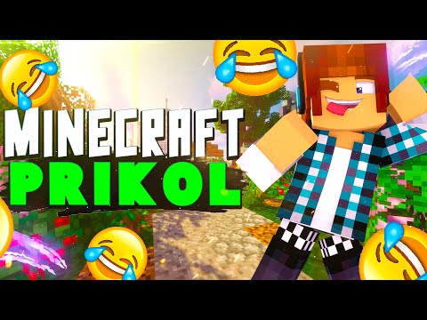 MINECRAFT🔹KULGULI PRIKOL 😂🔹 UZBEKCHA PRIKOL