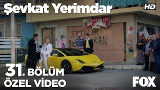 Şevkat'in  rüyasında Cuma'nın rolü...Şevkat Yerimdar 31. Bölüm