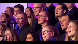 Video voorbeeld van "Chorale Psalmodie en concert - Yahwe"