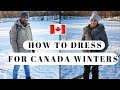 What to WEAR for WINTER in CANADA | Clothes Shopping by Indians | Tips & Tricks (with $$ Price)