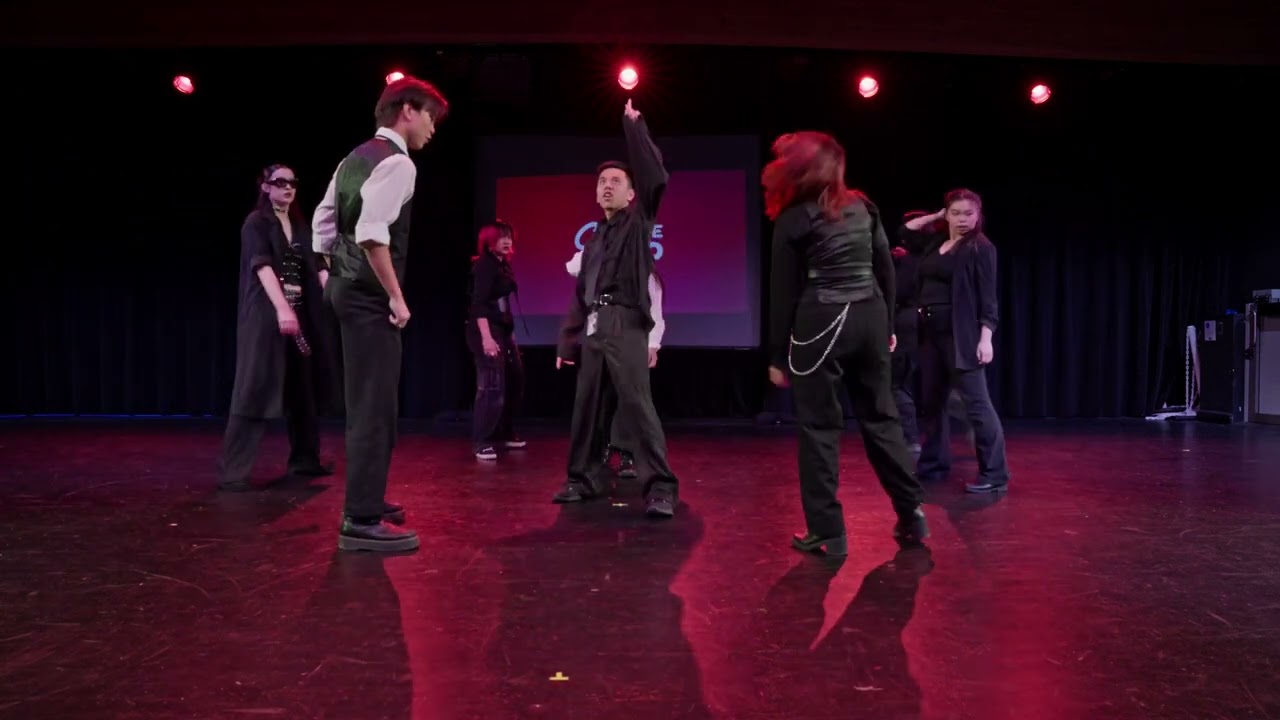 Code Red Collab Performance | POPreKa Showcase 2025