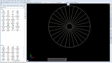 Circular + Radial Reinforcement
