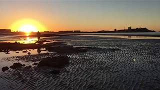 Sandy Beach Sunrise, Rocky Point Mexico