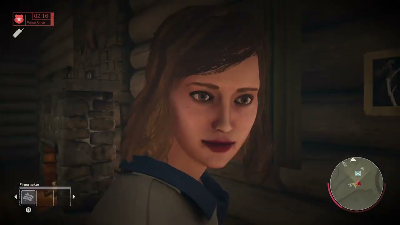 Friday the 13th: The Game - Jenny Myers Gameplay