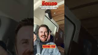 Mark your calendars for The Dollop Podcast’s 10 year anniversary livestream! Only on Veeps 4/27