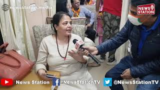 देखिए श्री रामायण यात्रा डीलक्स ट्रेन के सेकंड एसी के यात्रियों की क्या है शिकायत | News Station