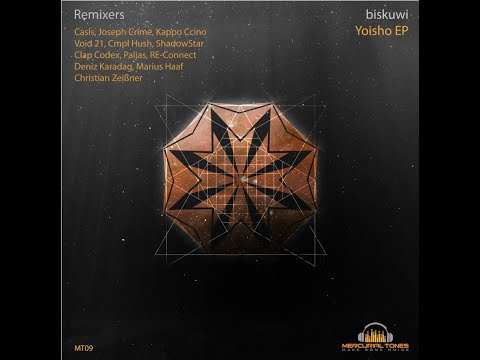 Biskuwi Yoisho Original Mix Mercurial Tones