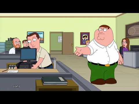 Family Guy - Peter is into Asa Akira.