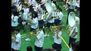 潭秀國中19屆畢業典禮表演1020618